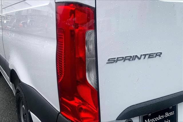New 2026 Mercedes-Benz Sprinter 2500 image 13