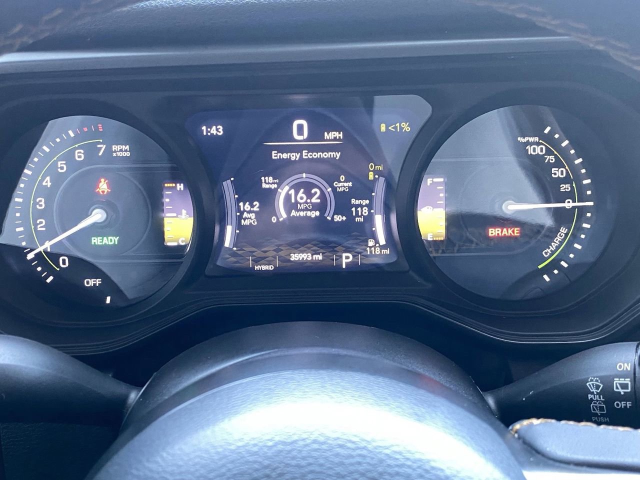 Used 2024 Jeep Wrangler Unlimited AWD/4WD image 31