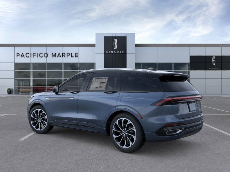 New 2026 Lincoln Nautilus Reserve image 4