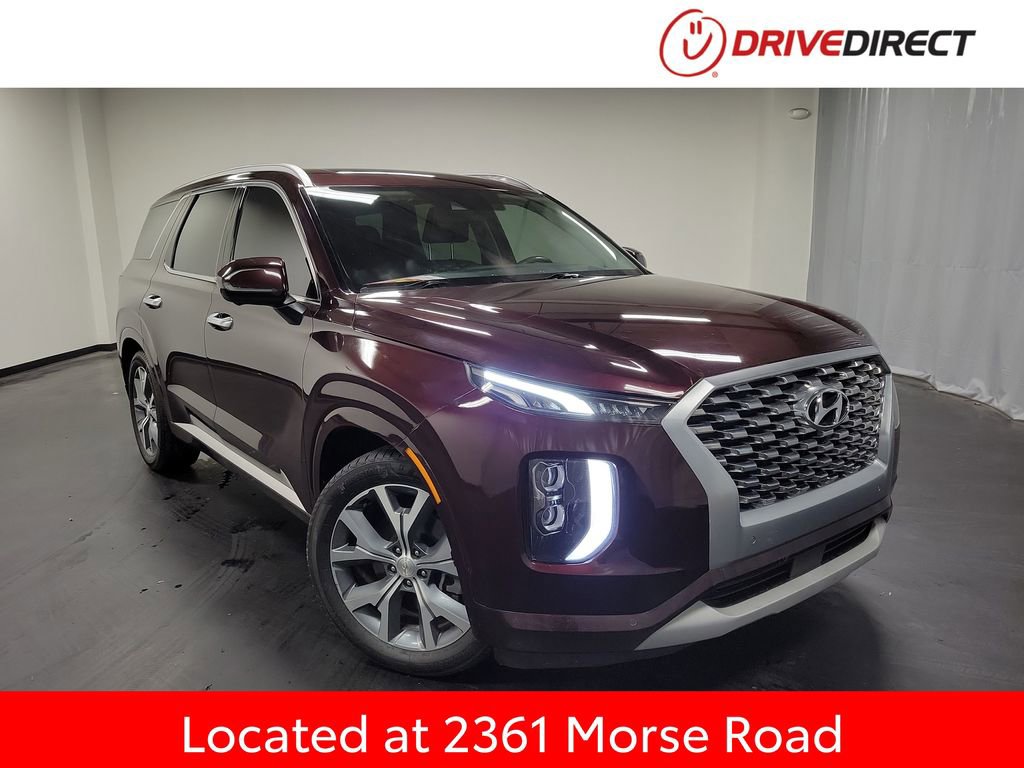 Used 2021 Hyundai Palisade Limited