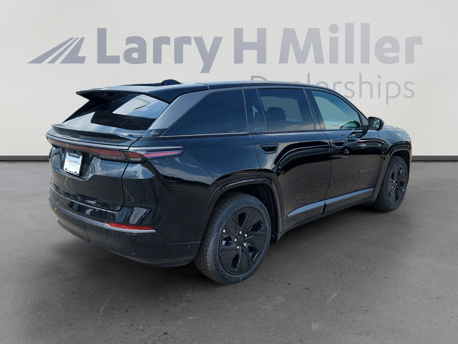 New 2025 Jeep Wagoneer S Launch Edition image 6