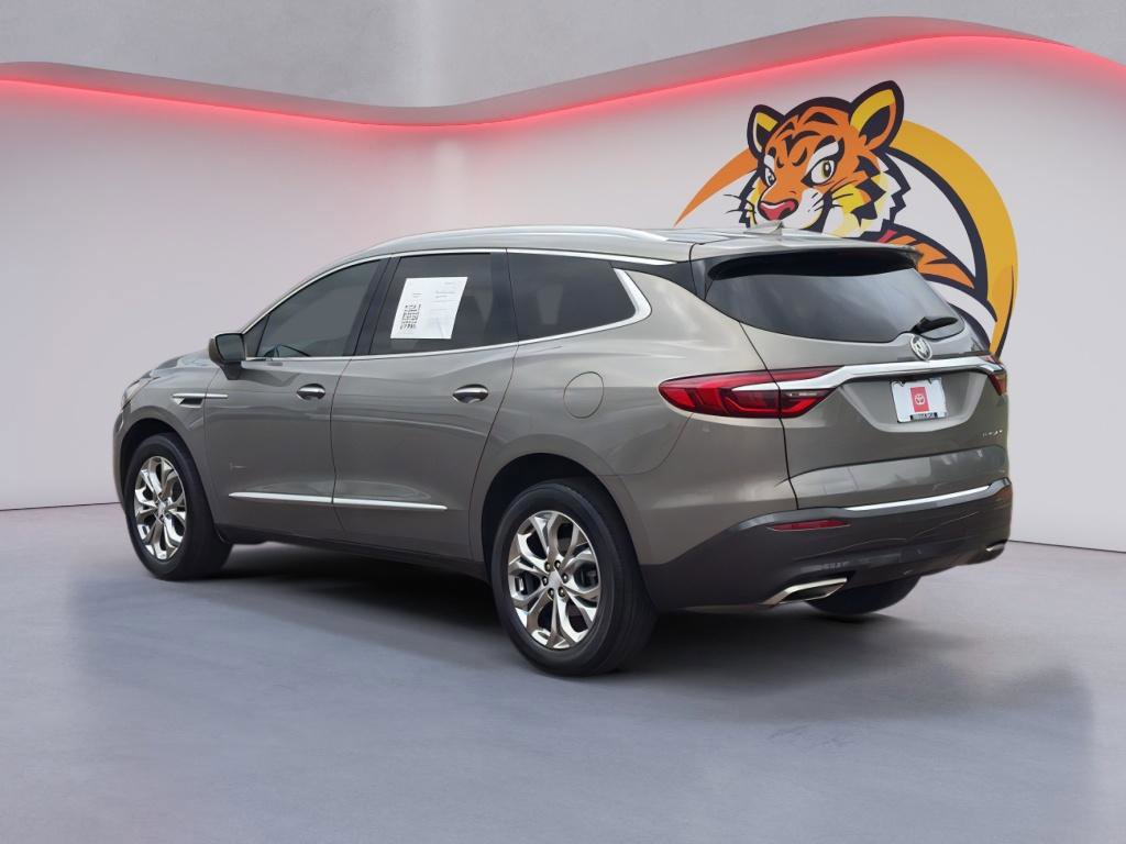 Used 2019 Buick Enclave Avenir image 7