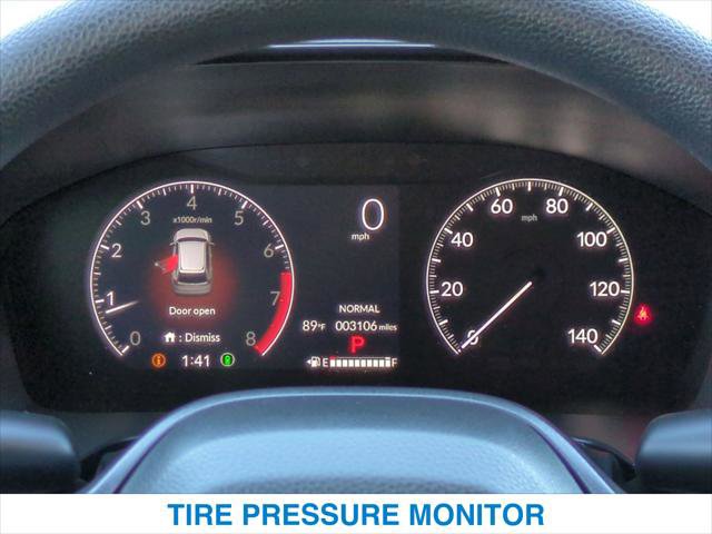 Certified 2026 Honda CR-V LX image 16