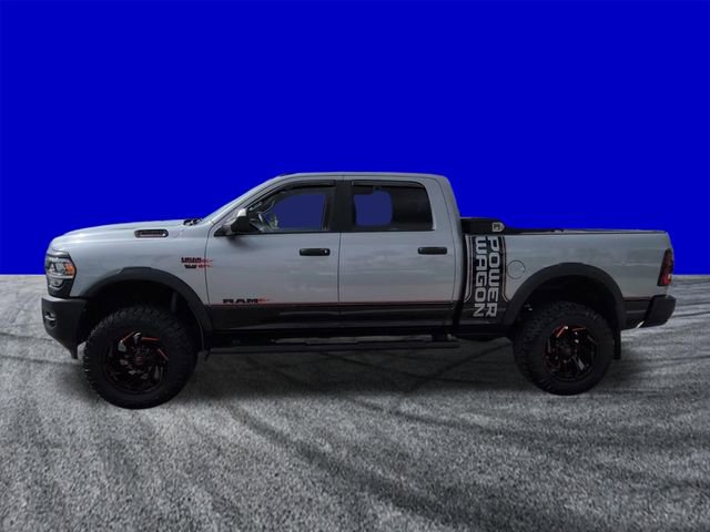 Used 2022 RAM 2500 Power Wagon w/ Level 1 Equipment Group AWD/4WD image 7