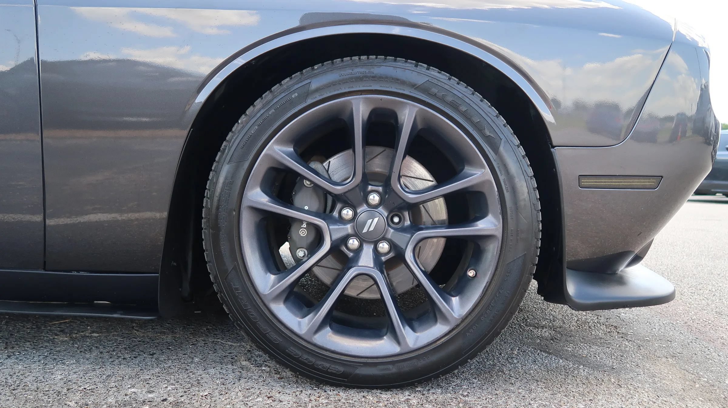 Used 2020 Dodge Challenger R/T Scat Pack RWD image 43