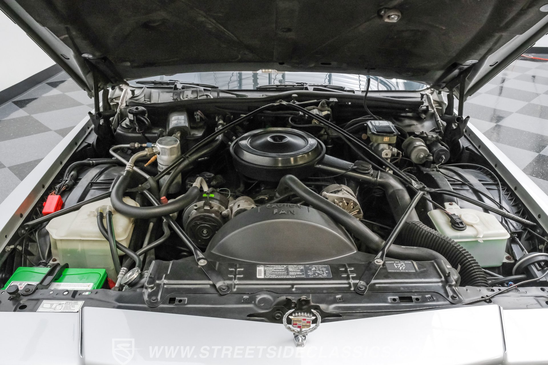 Used 1991 Cadillac Brougham image 37