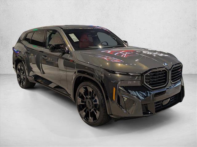 New 2026 BMW XM Label Red image 7