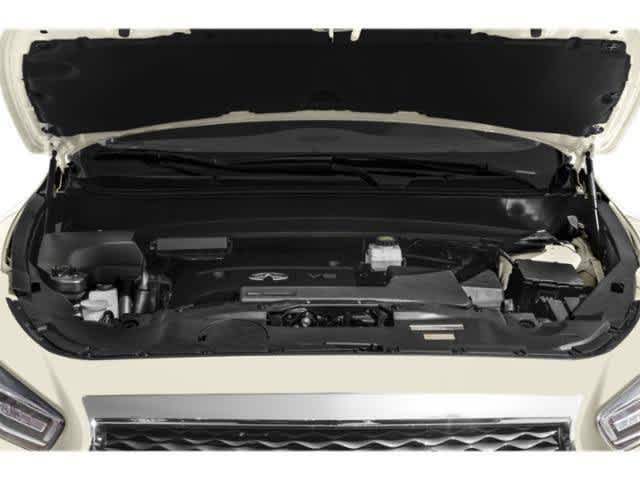 Certified 2020 INFINITI QX60 Luxe w/ Essential Package AWD/4WD image 16