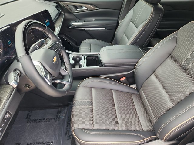 Used 2026 Chevrolet Traverse High Country w/ LPO, Floor Liner Package AWD/4WD image 4