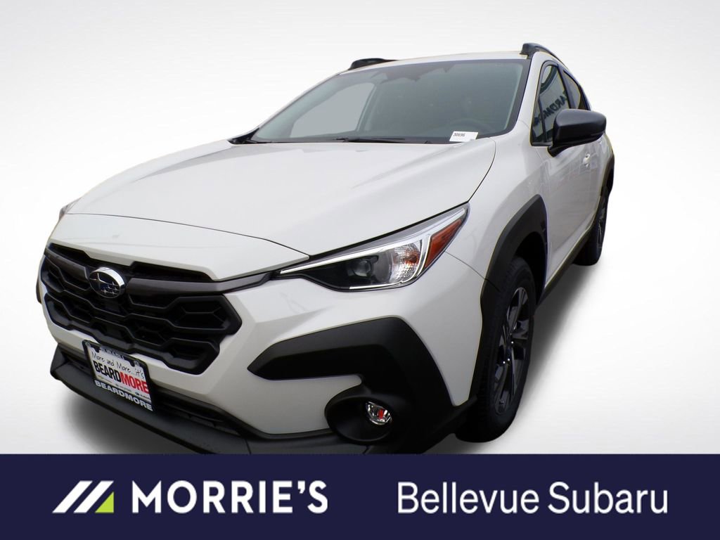 New 2026 Subaru Crosstrek 2.0i Premium AWD/4WD video 1