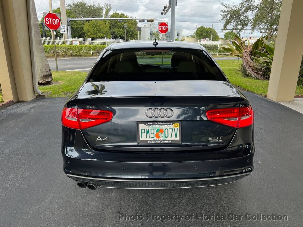 Used 2015 Audi A4 2.0T Premium Plus w/ Technology Package AWD/4WD image 82