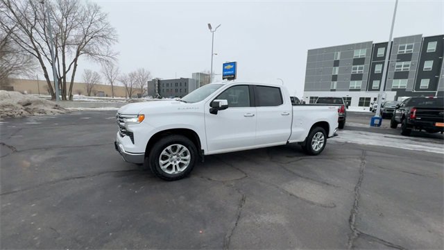 Used 2023 Chevrolet Silverado 1500 LTZ w/ LTZ Convenience Package II image 4