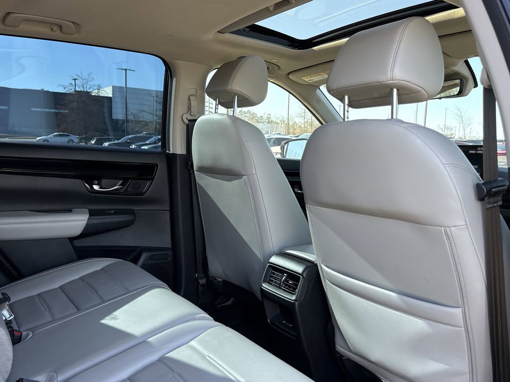 Used 2024 Honda CR-V EX-L image 18