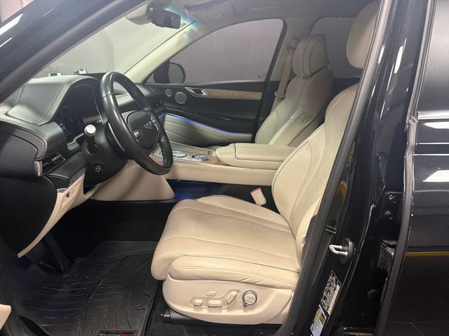 Used 2022 Genesis GV80 2.5T w/ Prestige Package 05 RWD image 9