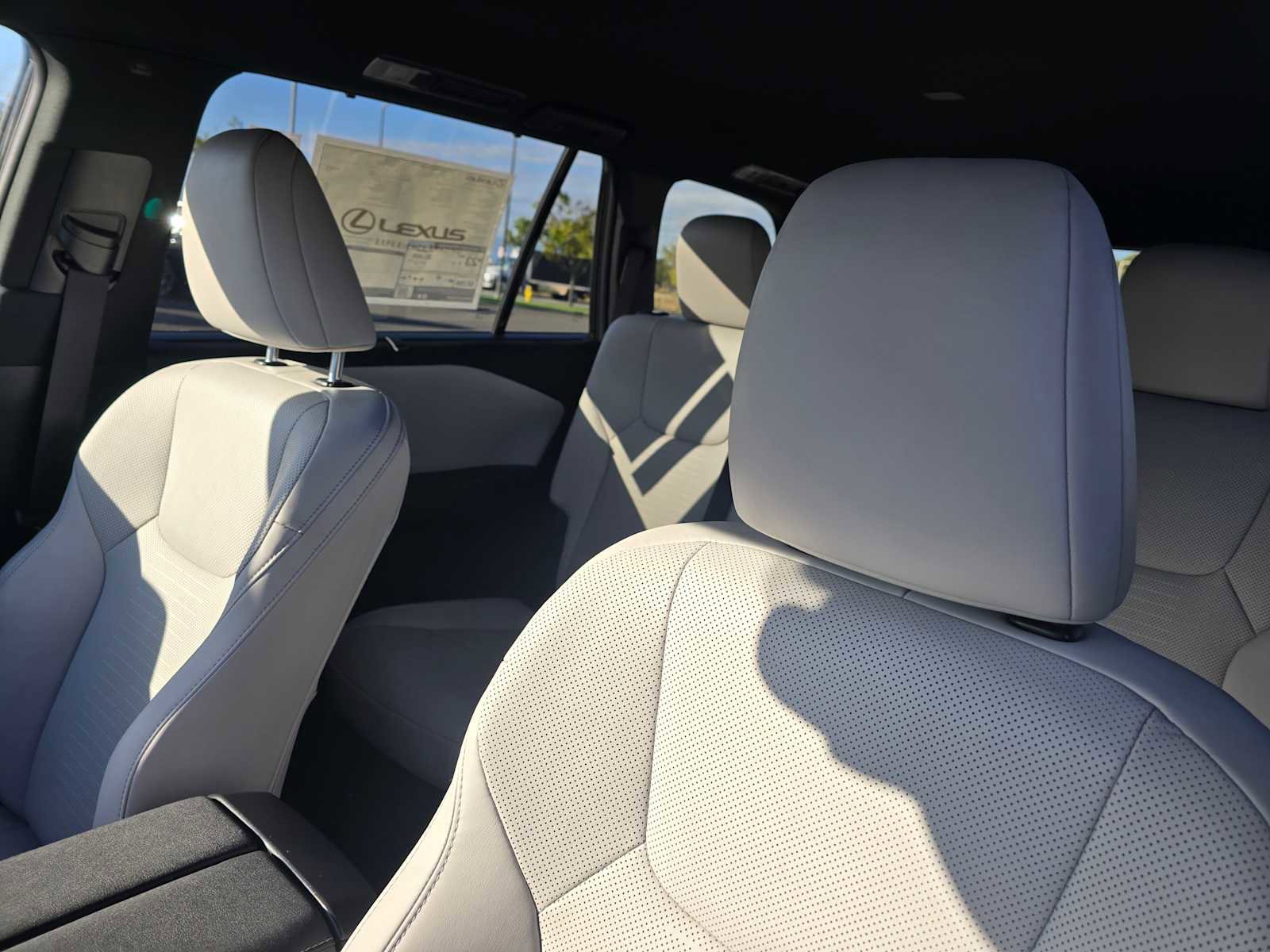 New 2026 Lexus TX 350 AWD image 26