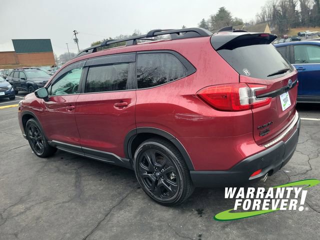 Used 2024 Subaru Ascent Onyx Edition image 5