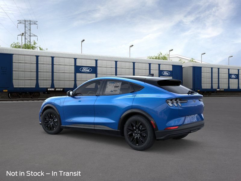 New 2026 Ford Mustang Mach-E Premium w/ Sport Appearance Package AWD/4WD image 3