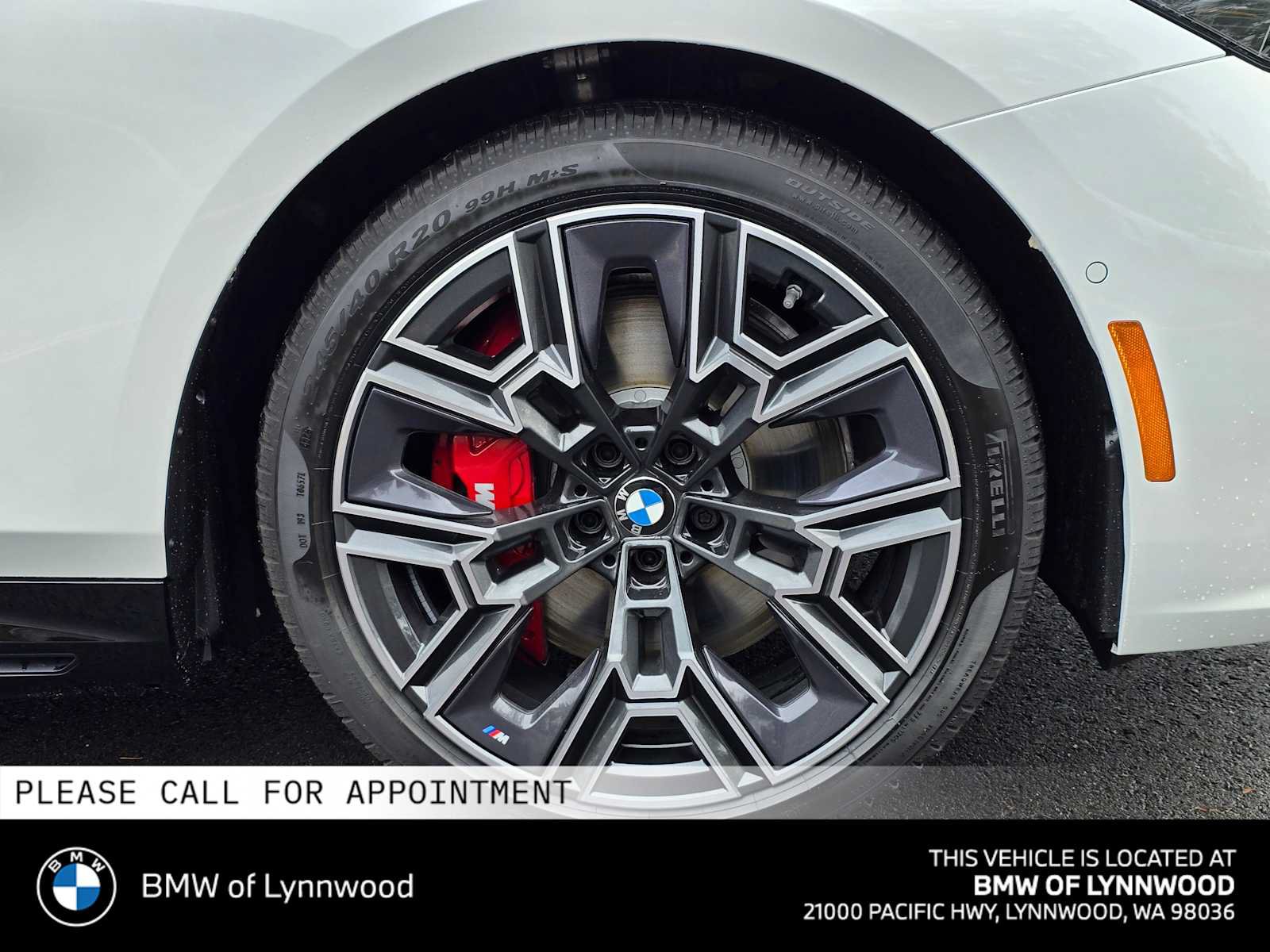 New 2026 BMW i5 eDrive40 w/ M Sport Package AWD/4WD image 9