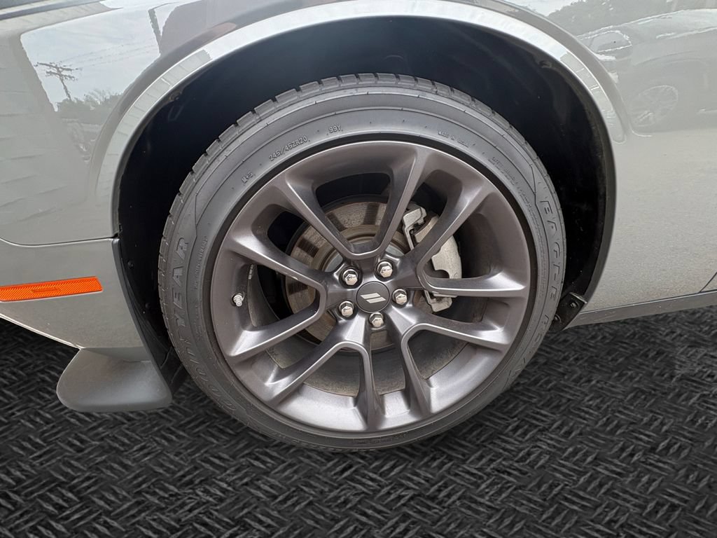 Certified 2023 Dodge Challenger R/T w/ T/A Package RWD image 11