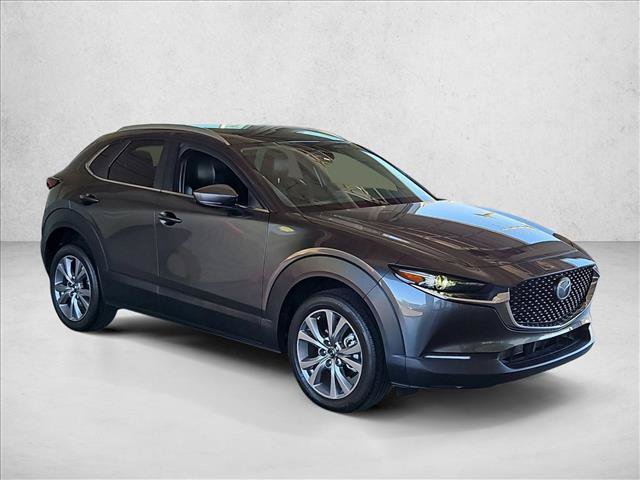 Used 2022 MAZDA CX-30 AWD 2.5 S w/ Select Package image 3