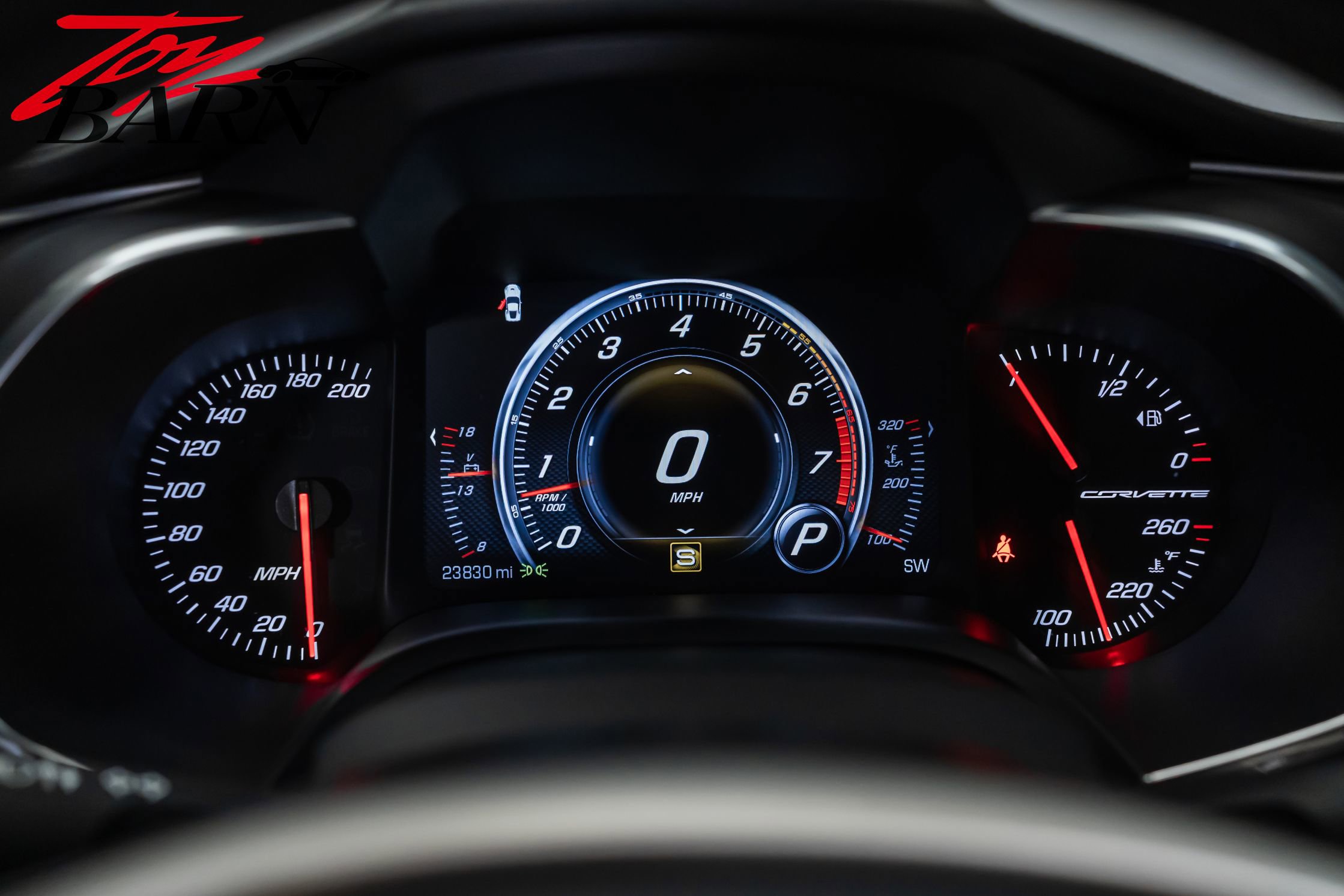 Used 2018 Chevrolet Corvette Grand Sport image 45