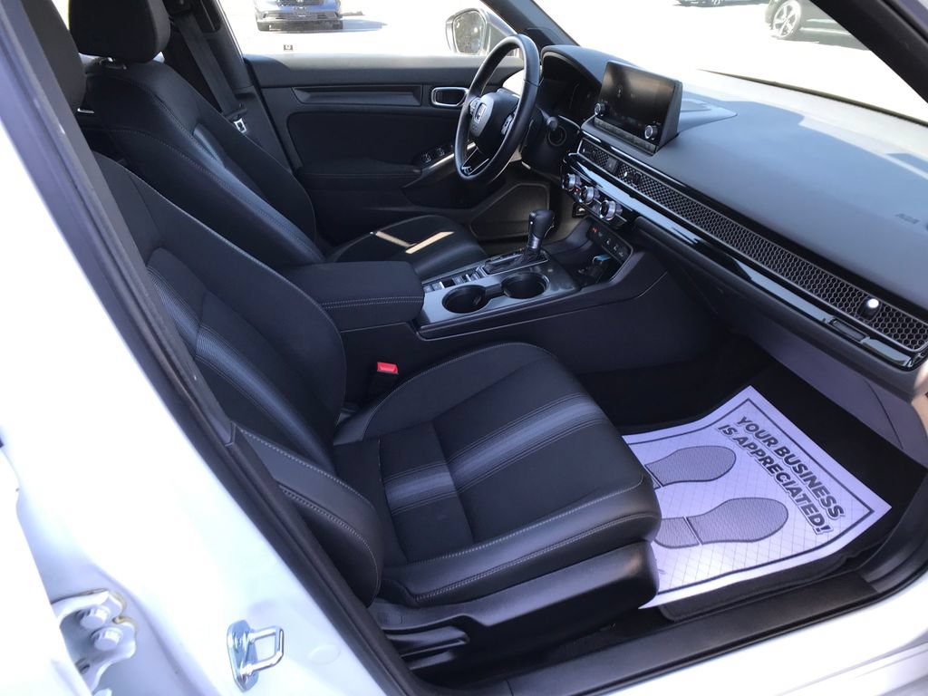 Certified 2025 Honda Civic Sport image 27