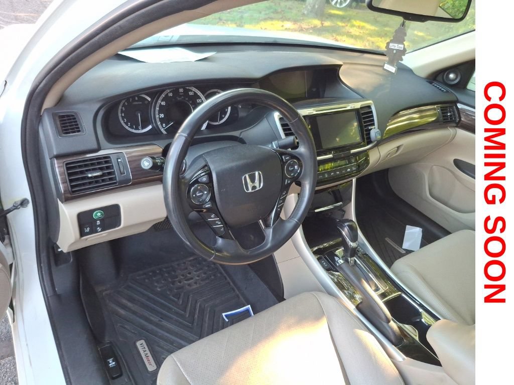 Used 2016 Honda Accord EX-L image 12