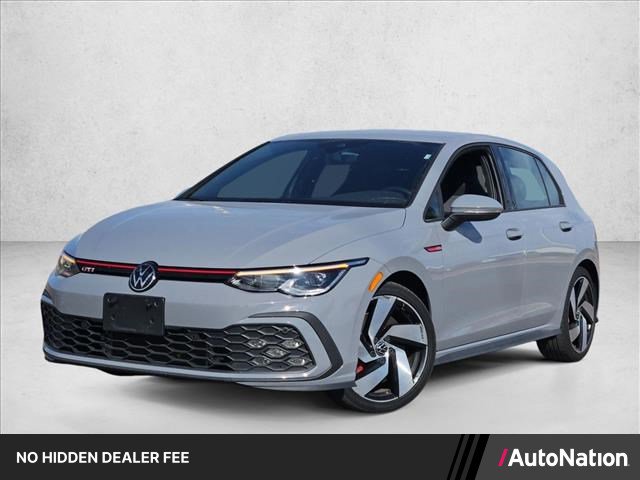 Used 2024 Volkswagen GTI S