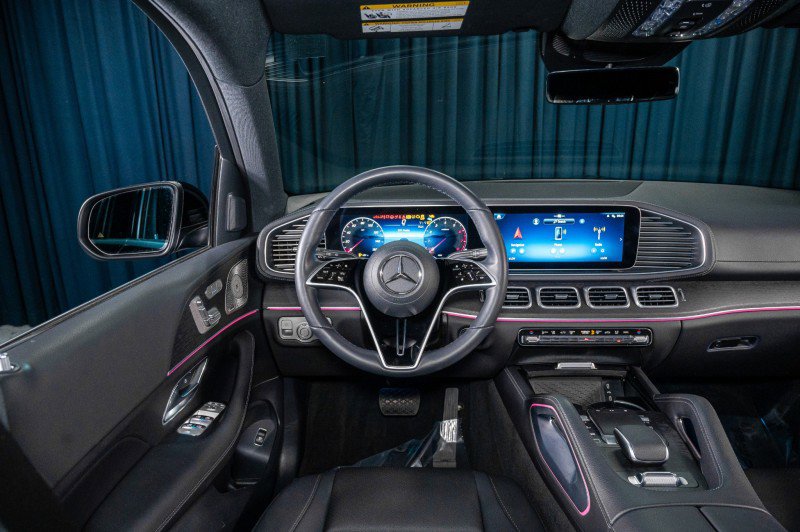 Certified 2025 Mercedes-Benz GLS 450 4MATIC image 15