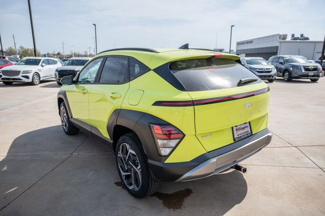New 2026 Hyundai Kona SEL Premium image 3
