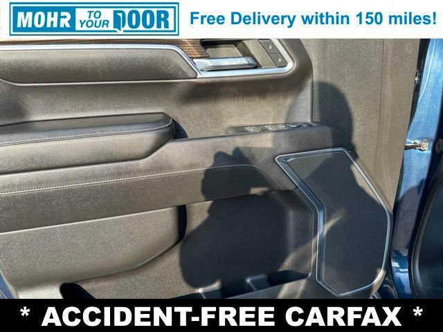 Used 2022 Chevrolet Silverado 1500 LT AWD/4WD image 13