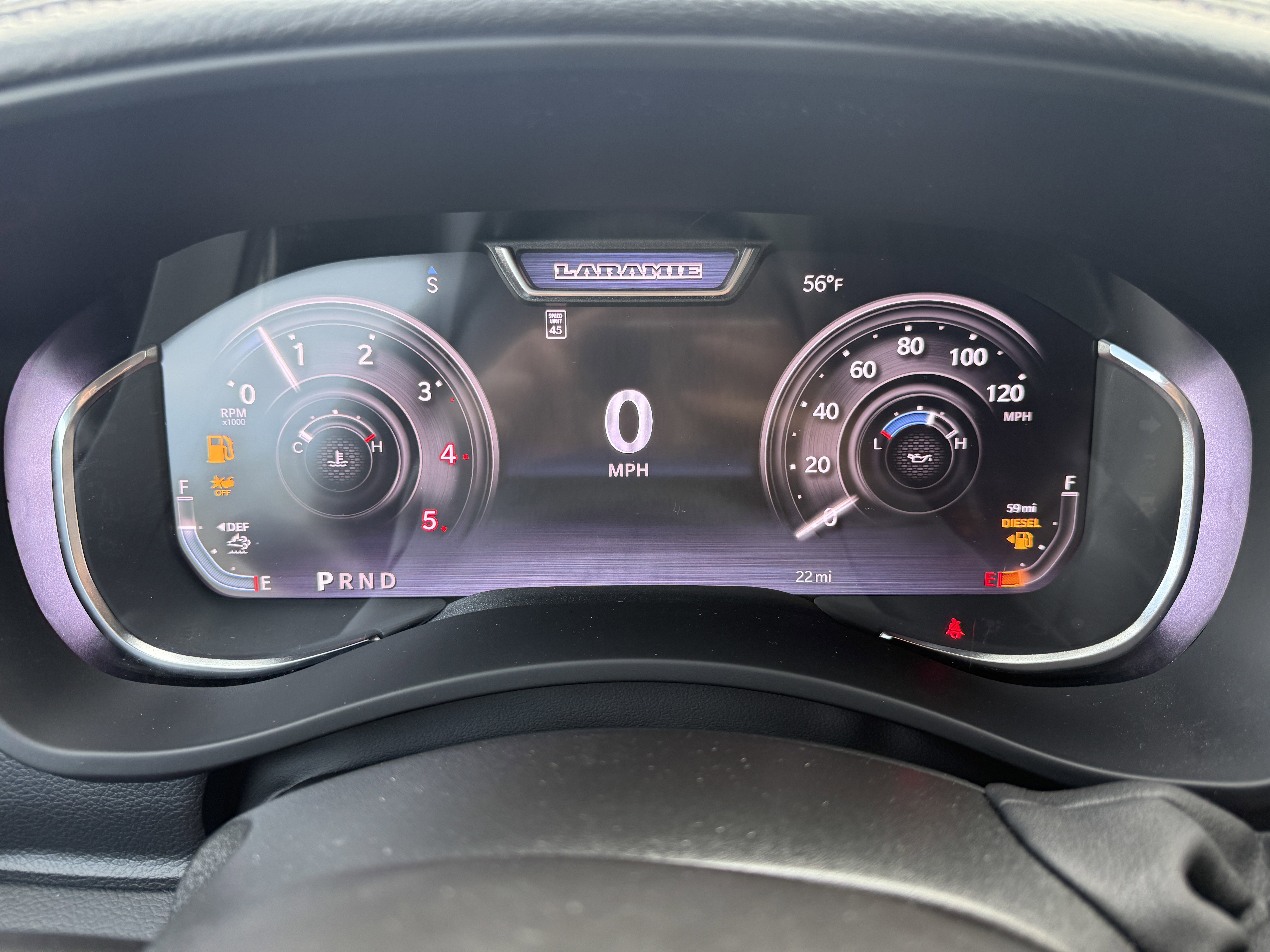 New 2026 RAM 3500 Laramie w/ Sport Appearance Package image 11