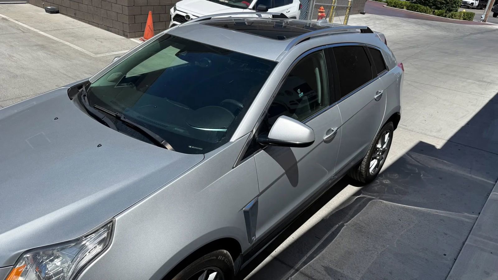 Used 2015 Cadillac SRX Performance w/ Driver Awareness Package FWD image 7