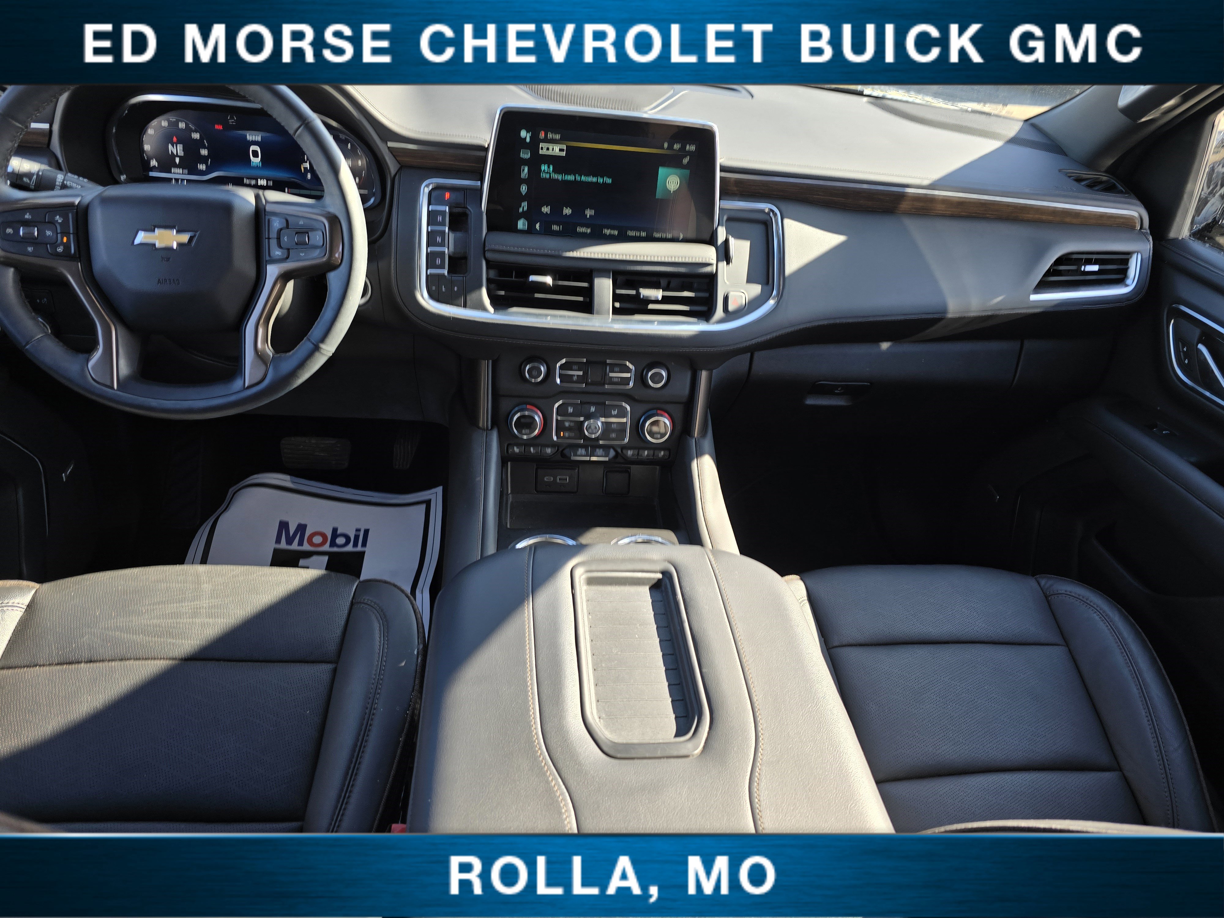 Used 2024 Chevrolet Tahoe High Country image 26