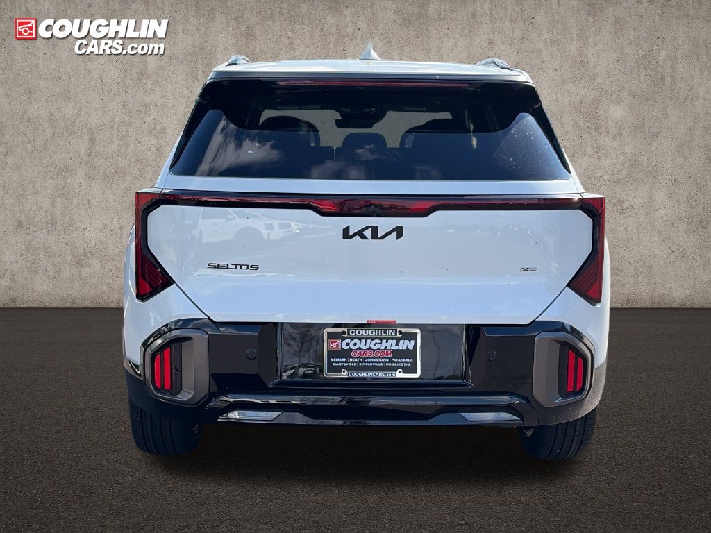 New 2027 Kia Seltos X-Line SX AWD/4WD image 6