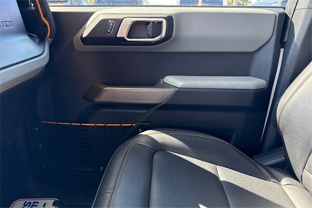 Used 2022 Ford Bronco Badlands image 20