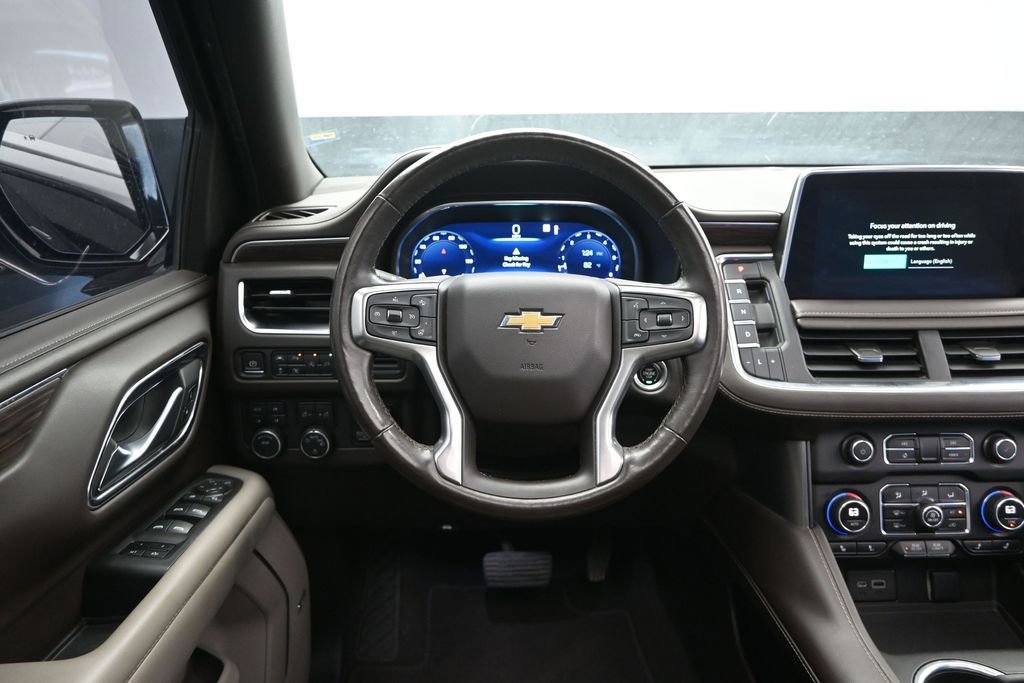 Used 2022 Chevrolet Tahoe LT w/ LT Signature Package AWD/4WD image 31