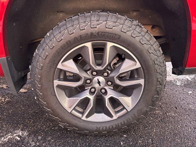 Used 2022 Chevrolet Silverado 1500 RST image 24