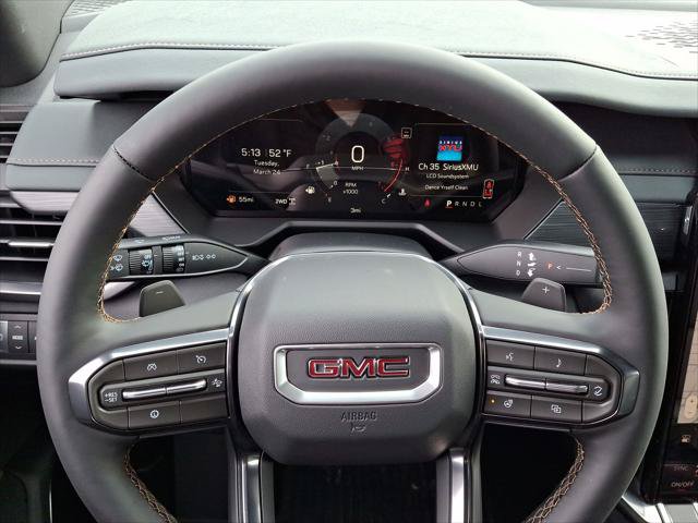 New 2026 GMC Acadia AT4 w/ LPO, Floor Liner Package AWD/4WD image 17