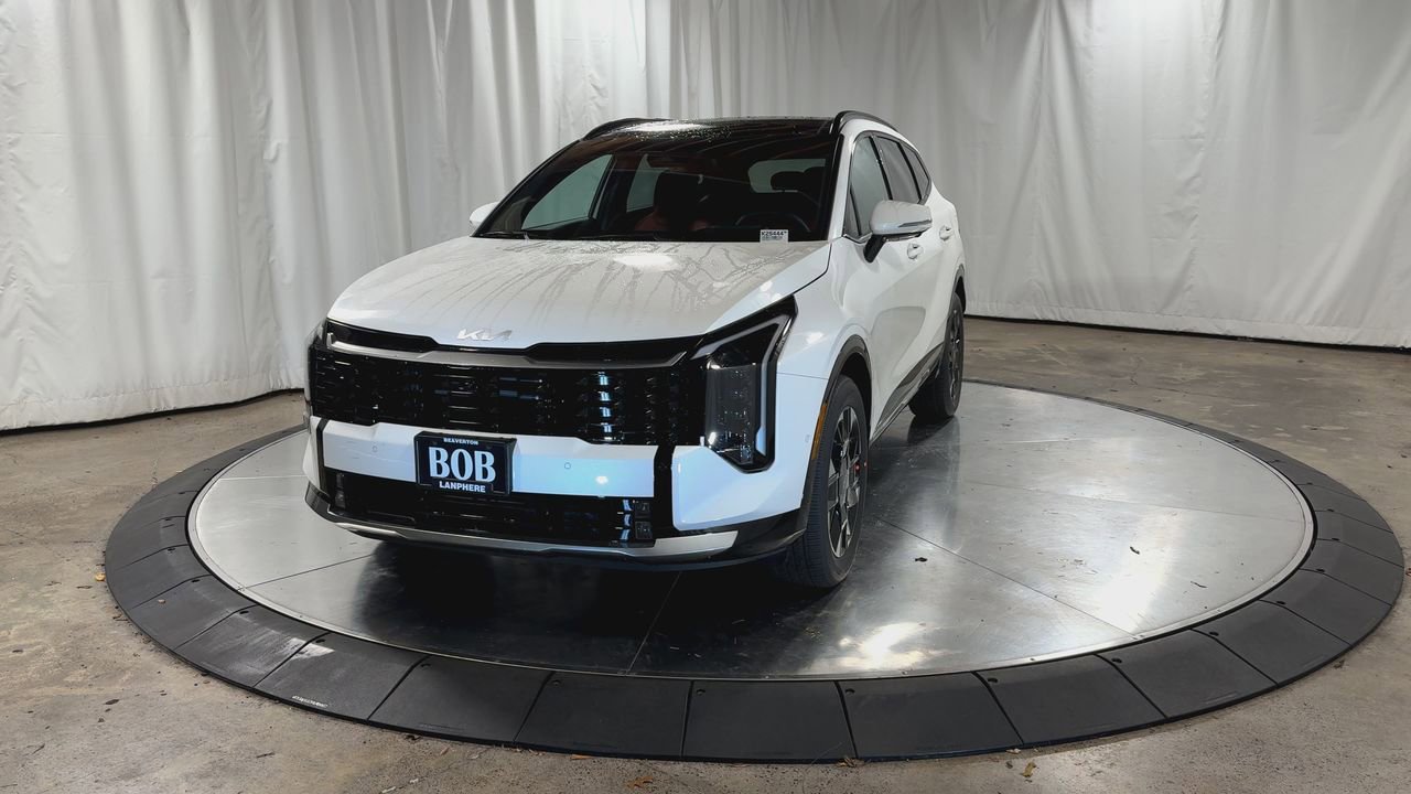 New 2026 Kia Sportage SX Prestige image 4