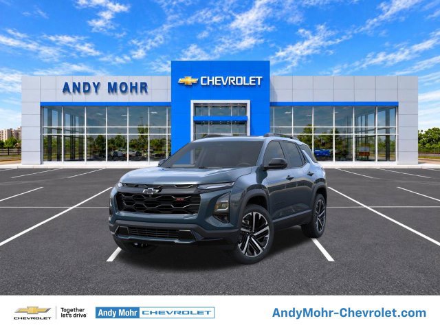New 2027 Chevrolet Equinox RS w/ Safety and Technology Package AWD/4WD image 1
