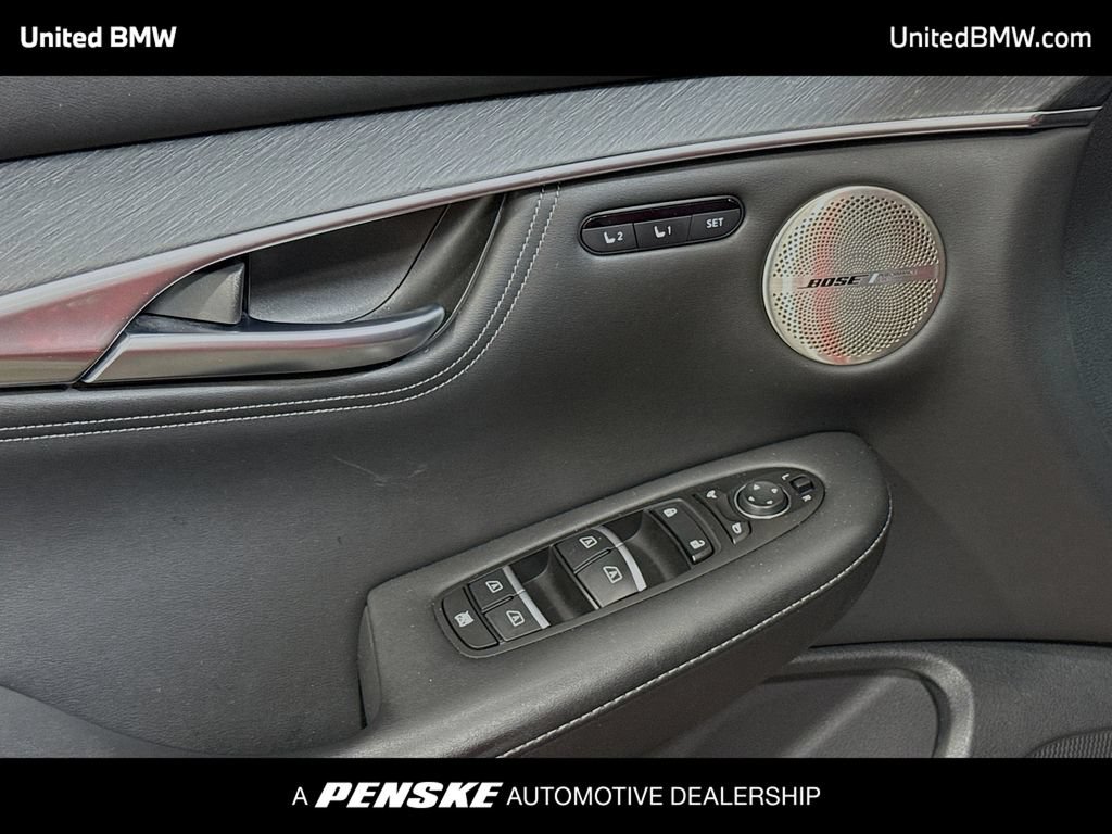 Used 2023 INFINITI QX55 Sensory w/ Lighting Package AWD/4WD image 3