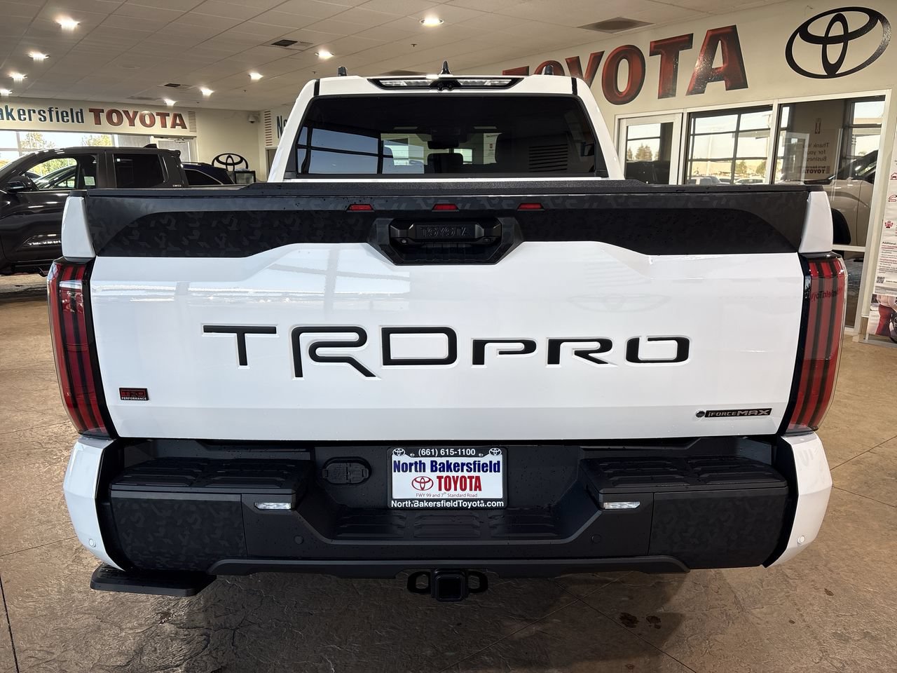 New 2026 Toyota Tundra TRD Pro AWD/4WD image 9