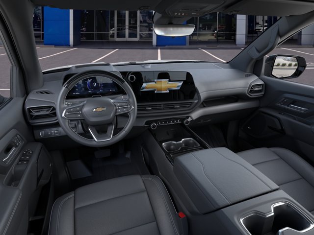 New 2026 Chevrolet Silverado EV LT AWD/4WD image 15
