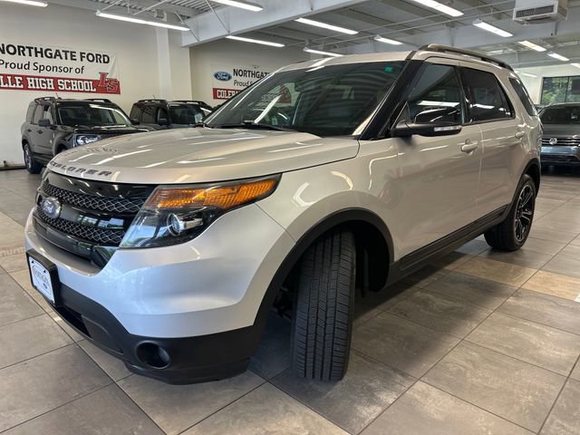 Used 2015 Ford Explorer Sport AWD/4WD image 18