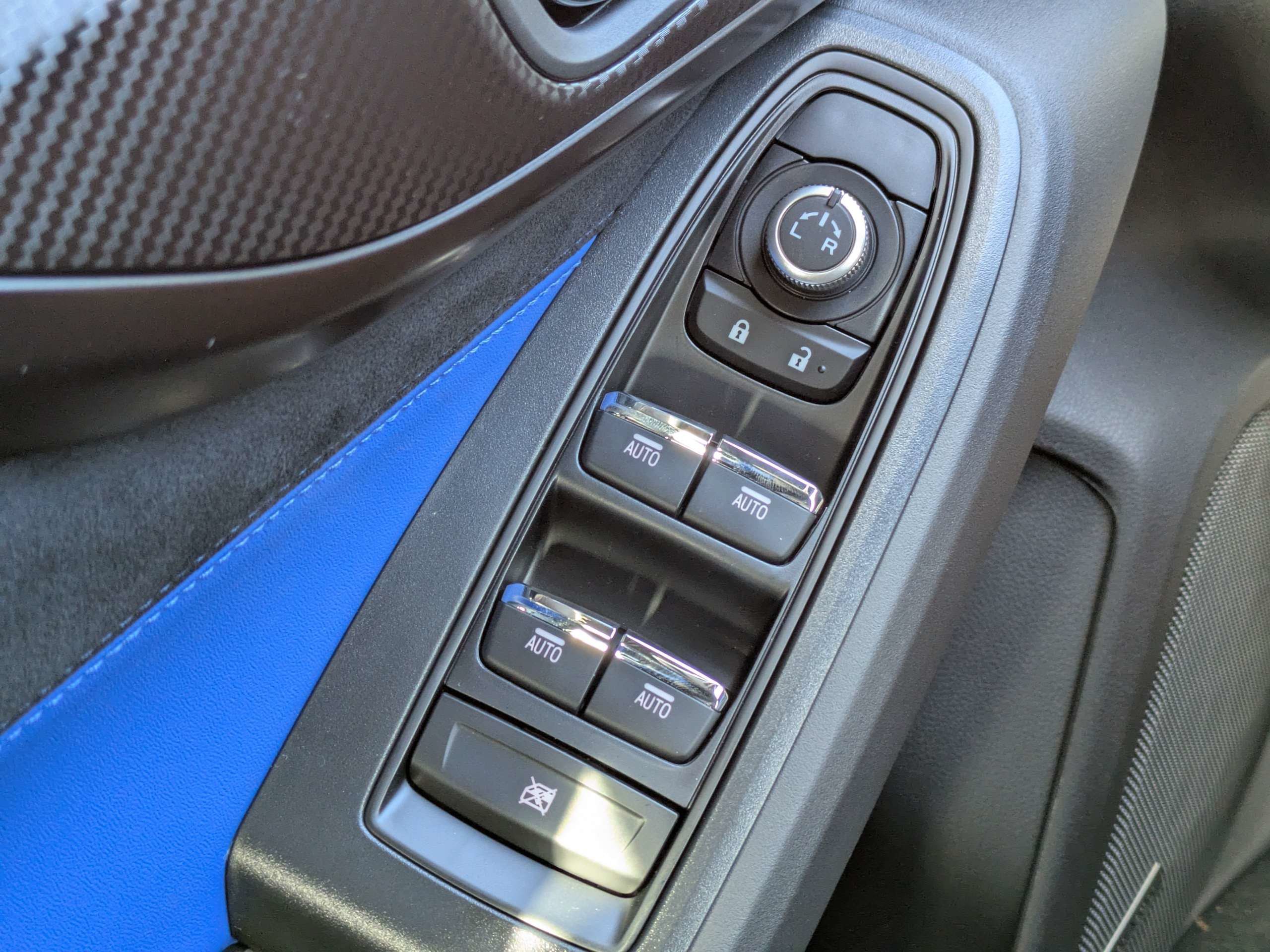 New 2026 Subaru WRX tS AWD/4WD image 23