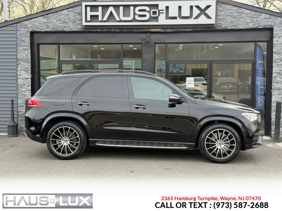 Used 2020 Mercedes-Benz GLE 350 4MATIC w/ AMG Line Exterior image 15