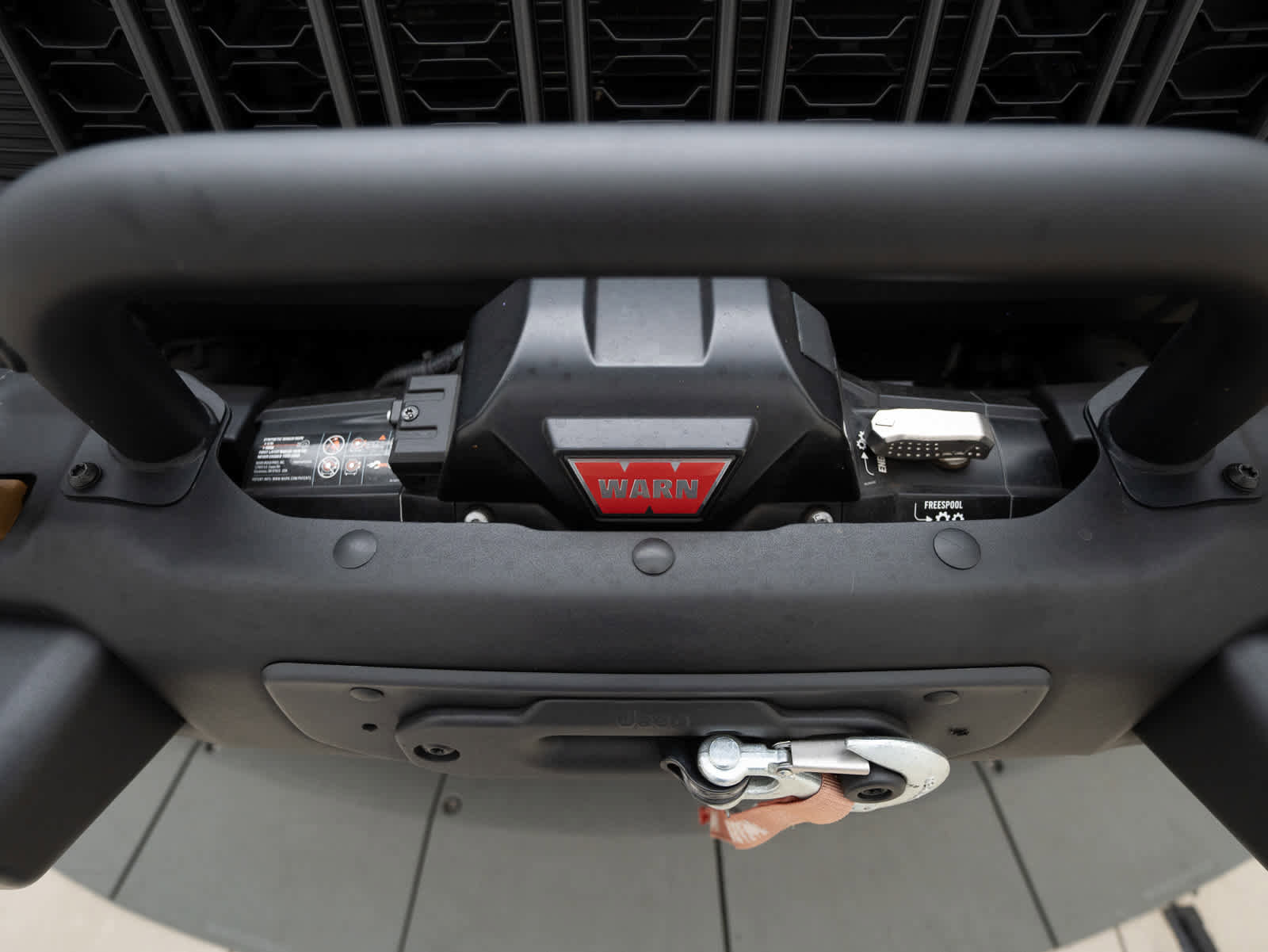 Used 2024 Jeep Wrangler Unlimited Rubicon 392 image 35