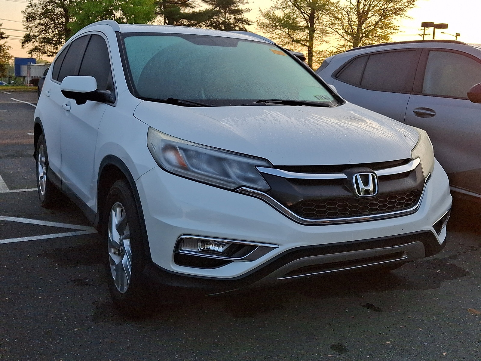 Used 2016 Honda CR-V EX-L image 5