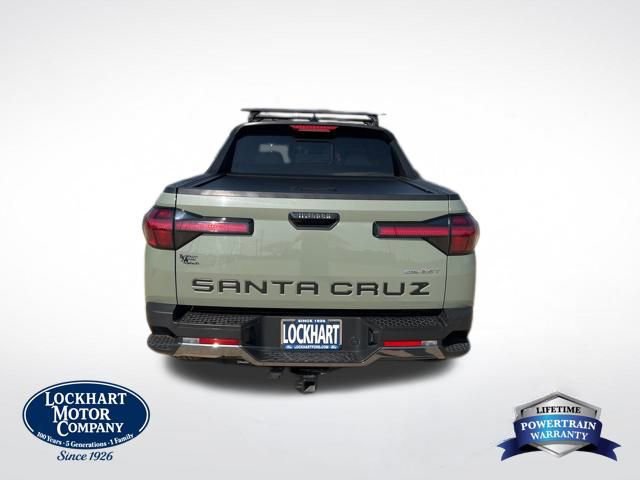 Used 2022 Hyundai Santa Cruz Limited w/ Cargo Package image 6
